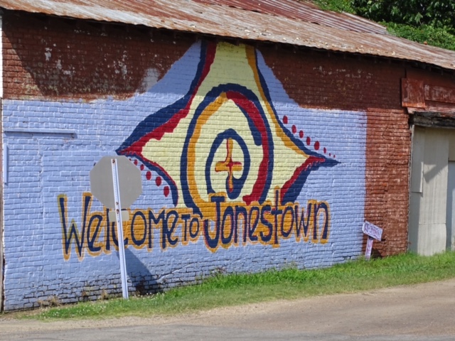 But God Ministries - Jonestown Master Plan - (Jonestown, MS)