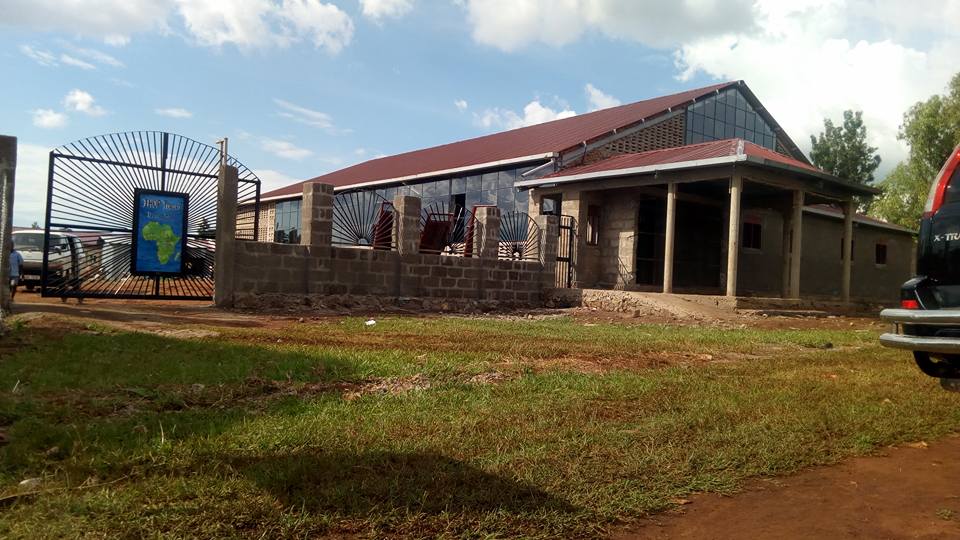 Send 56 - School & House of Prayer (Uganda)