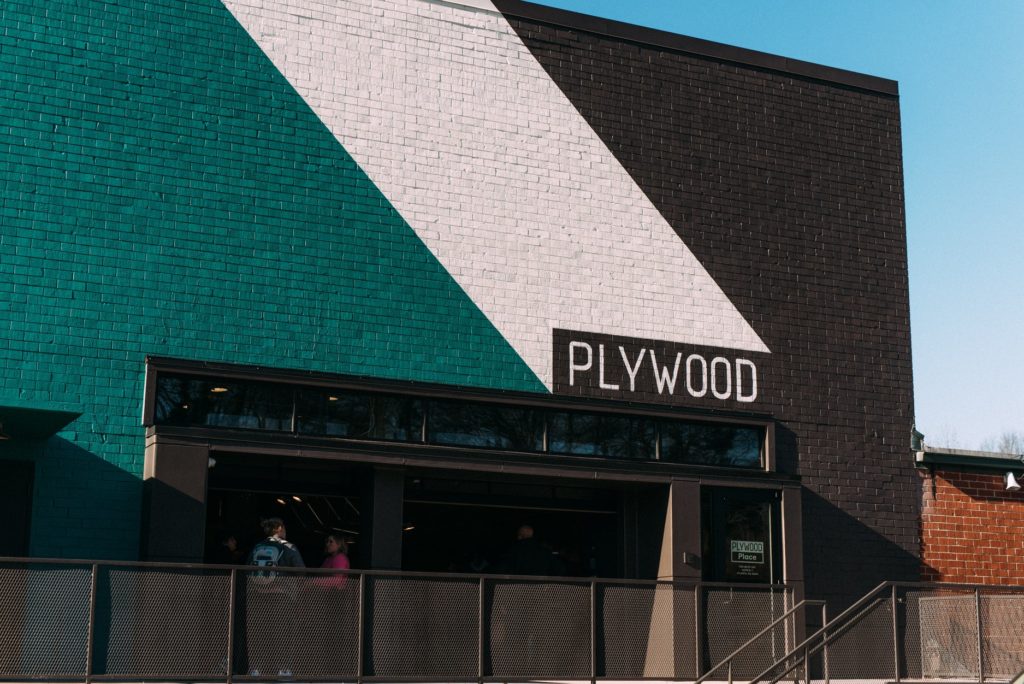 Plywood People - (Atlanta, GA)