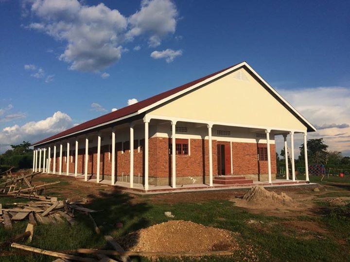 Hines Ugandan Ministries - Genesis Dining Hall (Uganda)