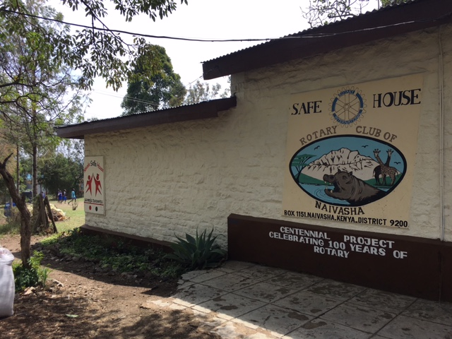 Naivasha Transition Home (Kenya)