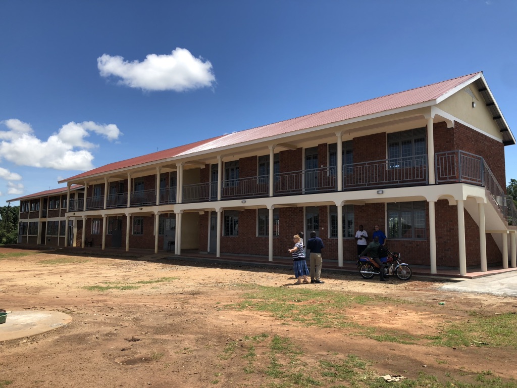 H.U.M. - School Building #3 (Uganda)