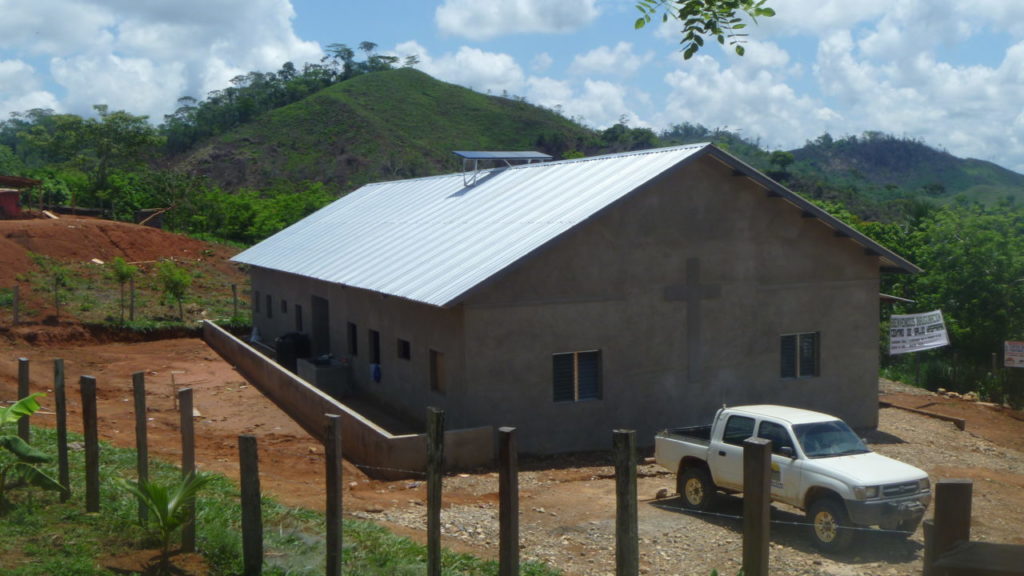 Wasparani Community Health Center